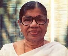 K.R. Gouri Amma