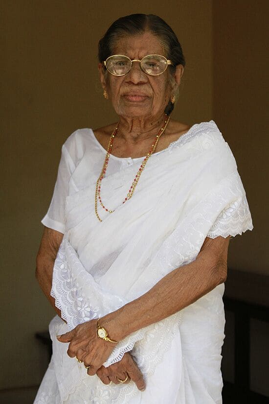 K.R. Gouri Amma