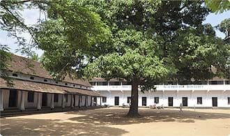 St. Peter's High School, Kumbalangi
