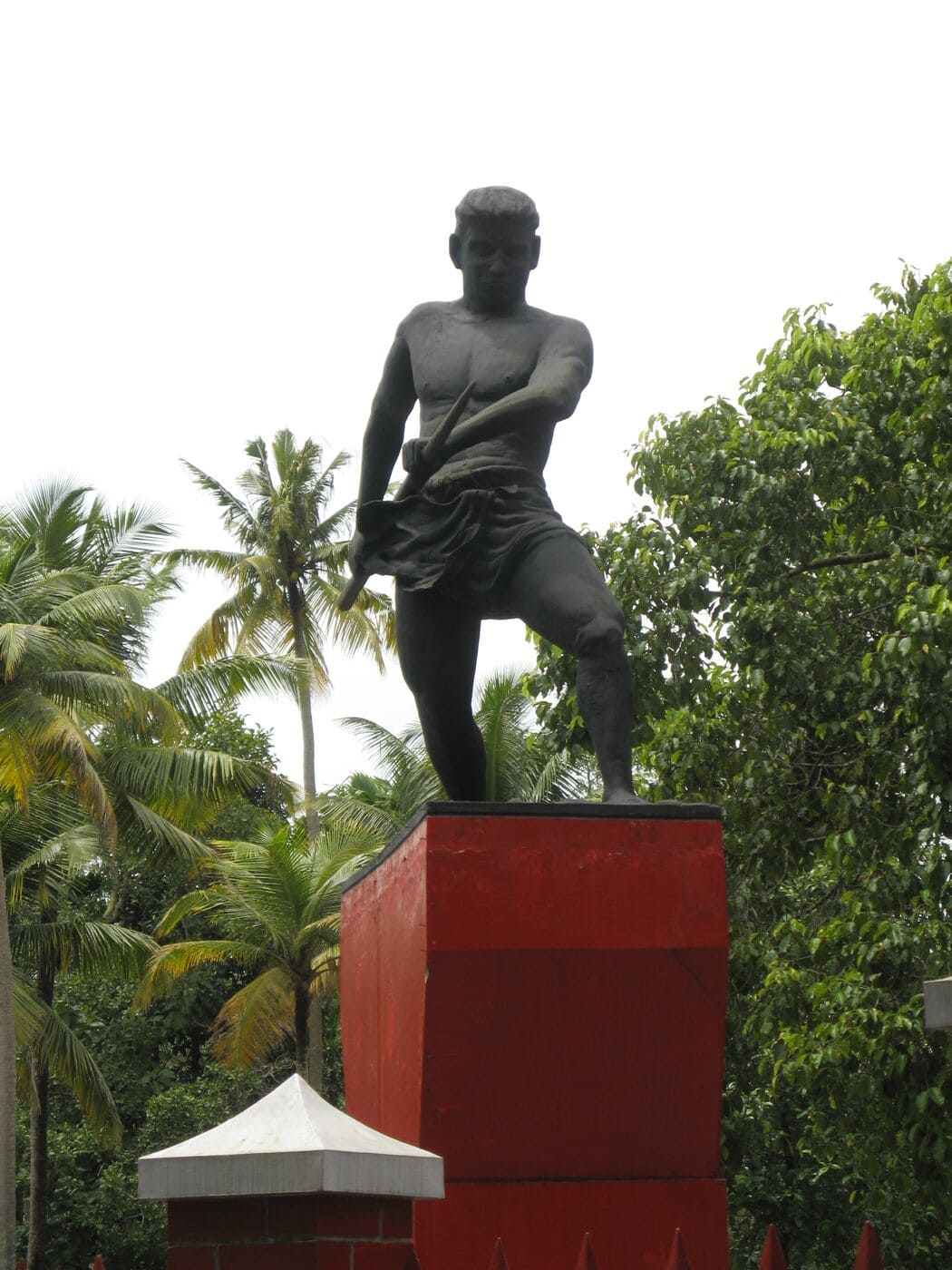 Vayalar Martyr Memorial