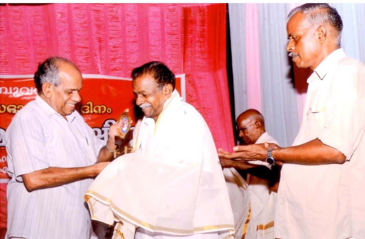 C.K. Chandrappan