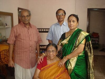 C.K. Chandrappan