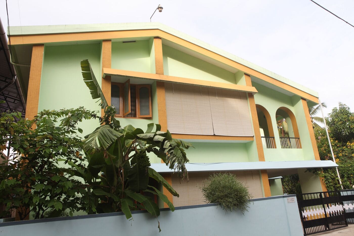 E. Gopalakrishna Menon — gallery photo