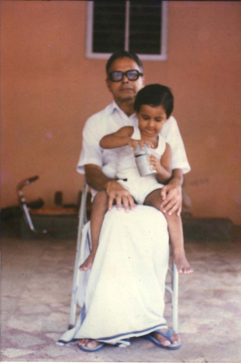 E. Gopalakrishna Menon — gallery photo