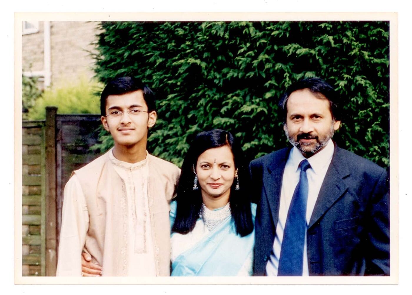 E. Gopalakrishna Menon — gallery photo