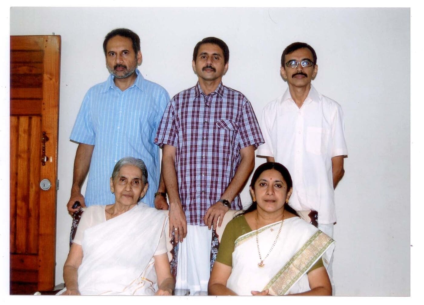 E. Gopalakrishna Menon — gallery photo