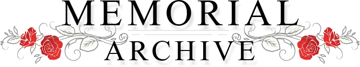 Memorial Archive logo