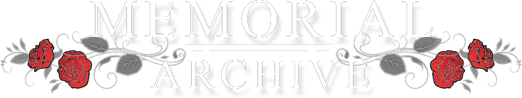 Memorial Archive logo
